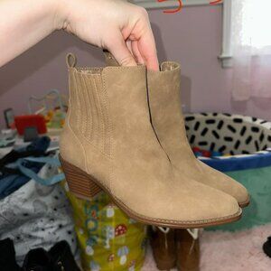 Ankle Boots Womens 5.5 -- Kids 3.5